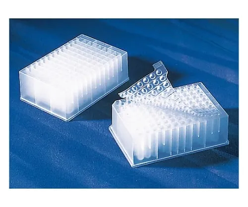 61-4690-20 Assay Block 96 Well 1mL Polypropylene Round-Bottom No Sterilization 3959