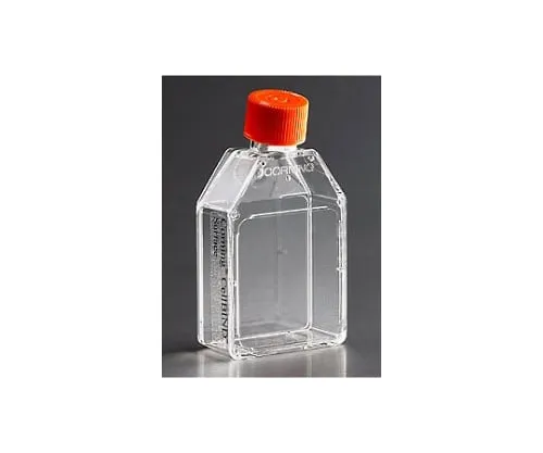 61-4687-57 Cellbind(R) Flask 25cm2 Kant Neck with Vent Cap 3289