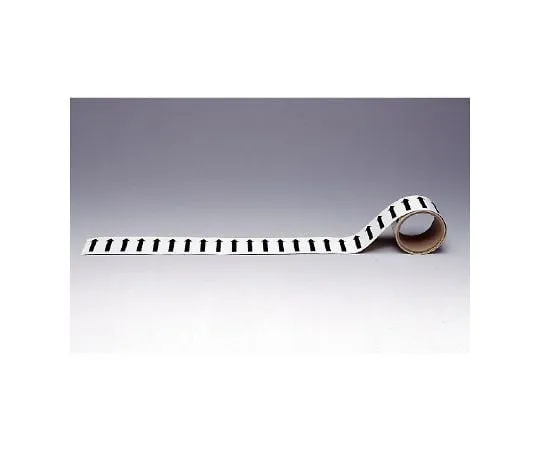 62-6155-78 JIS Pipe Identification Tape AC Type Arrow (Medium) AC-17L