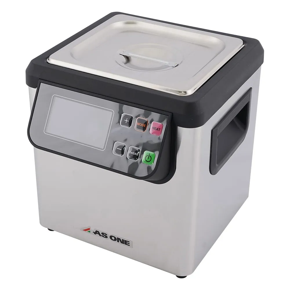3-6747-01-22 Ultrasonic Cleaner (Dual Frequency) 2L with Pre-shipment Inspection Document MCD-2