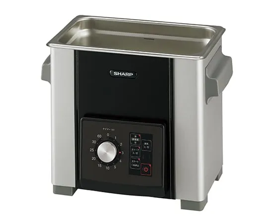 4-2715-01-22 Ultrasonic Cleaner (Simple model) with Pre-shipment Inspection Document UT-107L
