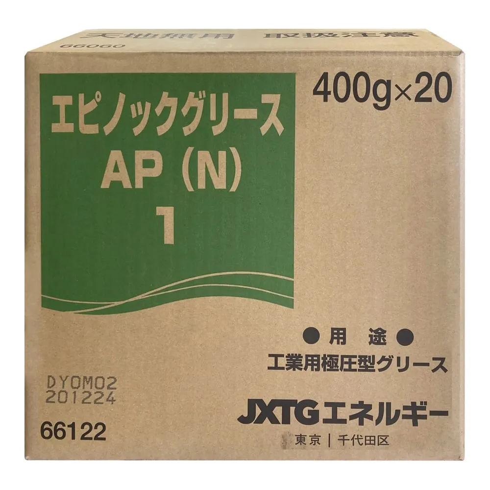4-4655-01 Industrial Grease Epinnock R Grease AP (N) 196 C 400 g 1