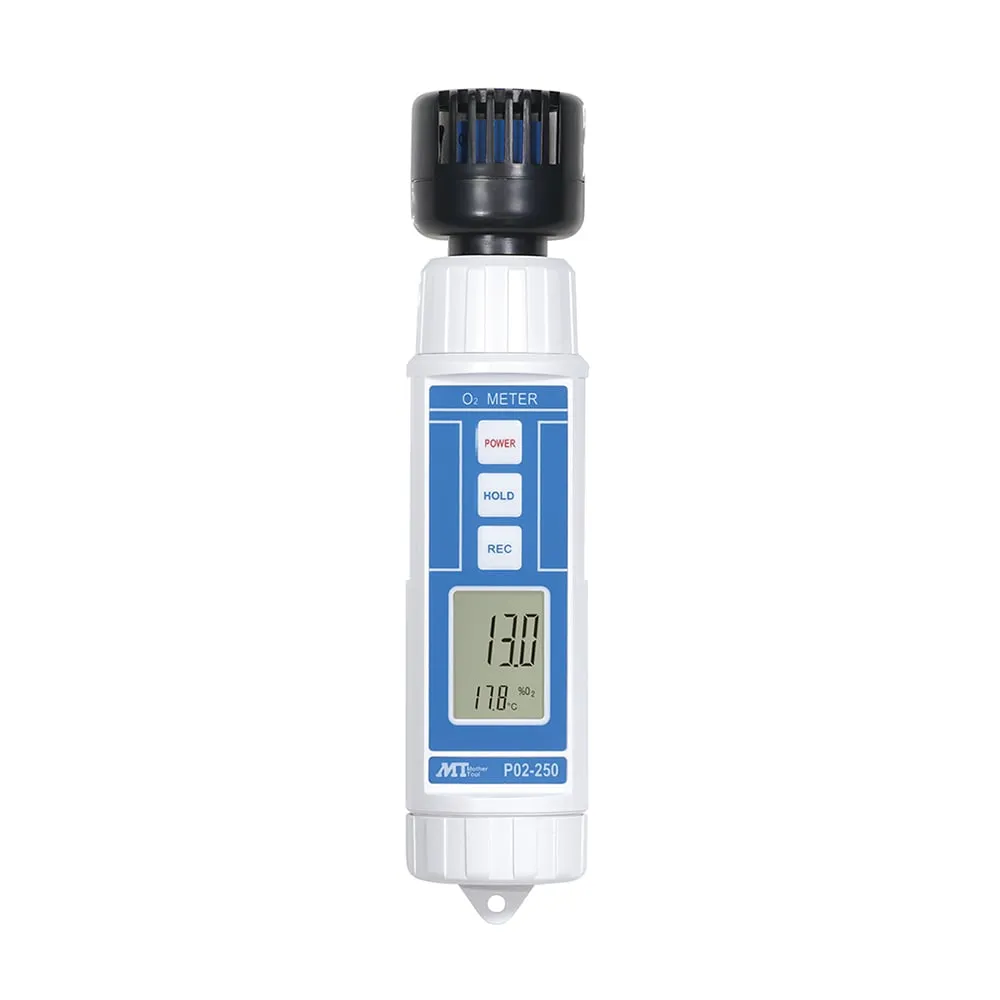 1-2518-01 Oxygen Meter PO2-250