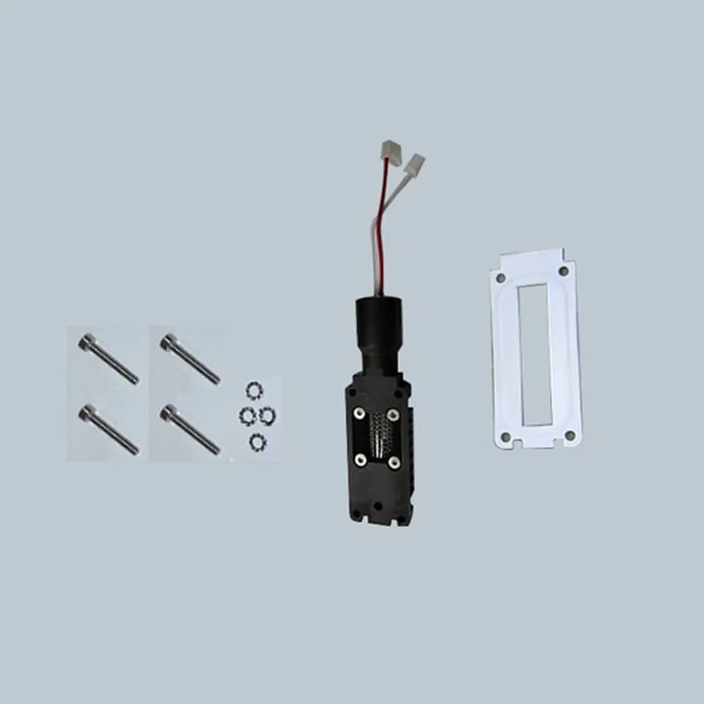 3-247-14 Ultra Pure Water Generation Unit Milli-Q (R) IQ7000 Water Silver-Free Lamp ZFA10UVA1