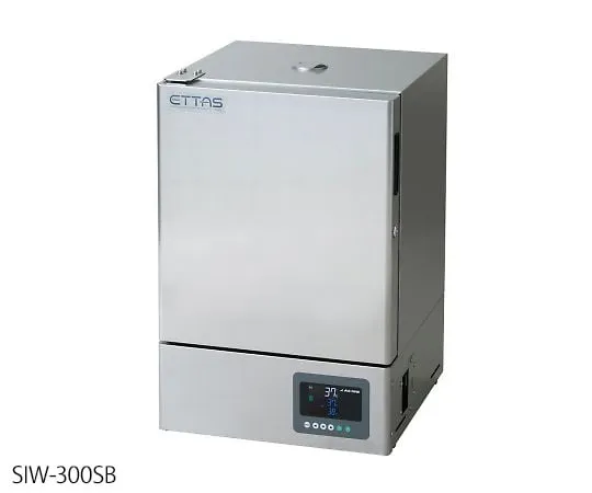 1-9005-41-22 Incubator (Stainless Steel Type) With Pre-Shipment Inspection Certificate SIW-300SB