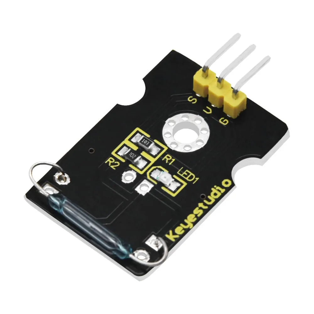 4-4154-01 Reed Switch (for Arduino) Arduino Standard KS0038