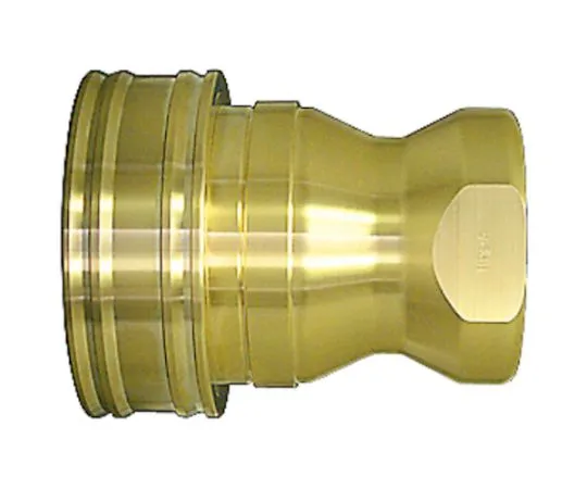 68-5036-13　［Discontinued］SP Coupler Type A Brass Fluororubber FKM X-100 (19123)　16S-ABRASSFKM