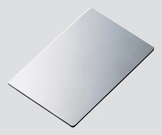 3-2372-01　［Discontinued］Stainless Steeel (SUS443J1) Square Plate JFE443CT 150 x 150 x 1　150-1