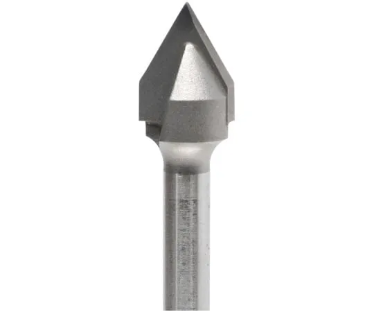 67-0428-52 V-Bit Cutter - 0.5" Diameter, 60 Degree, #302 (2 Pack) TOL-14859