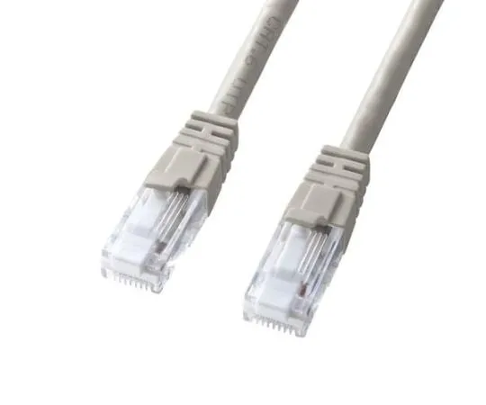 68-1848-30 5-meter LAN cable (CAT6/Protects against breakage/light gray) EA764BB-245A