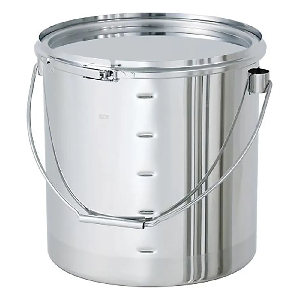 4-2941-03 General Purpose Container with Scale, Band Type, 10 L CTLB-M-24