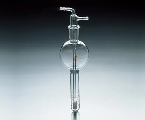 61-0046-16 Gas Absorption Tube (With Rod F-G1) 20mL, 24/40 CL0383-01-10