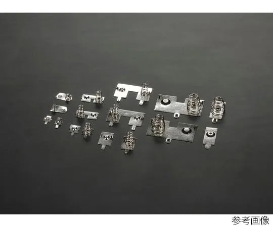 63-3128-18 Battery Terminal, IT Type, AA size, 10 pieces IT3SM