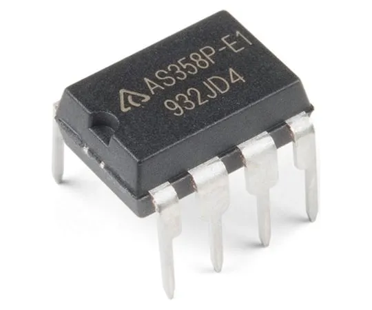 67-0421-48 Op-Amp - AS358P (Through-Hole) COM-15946