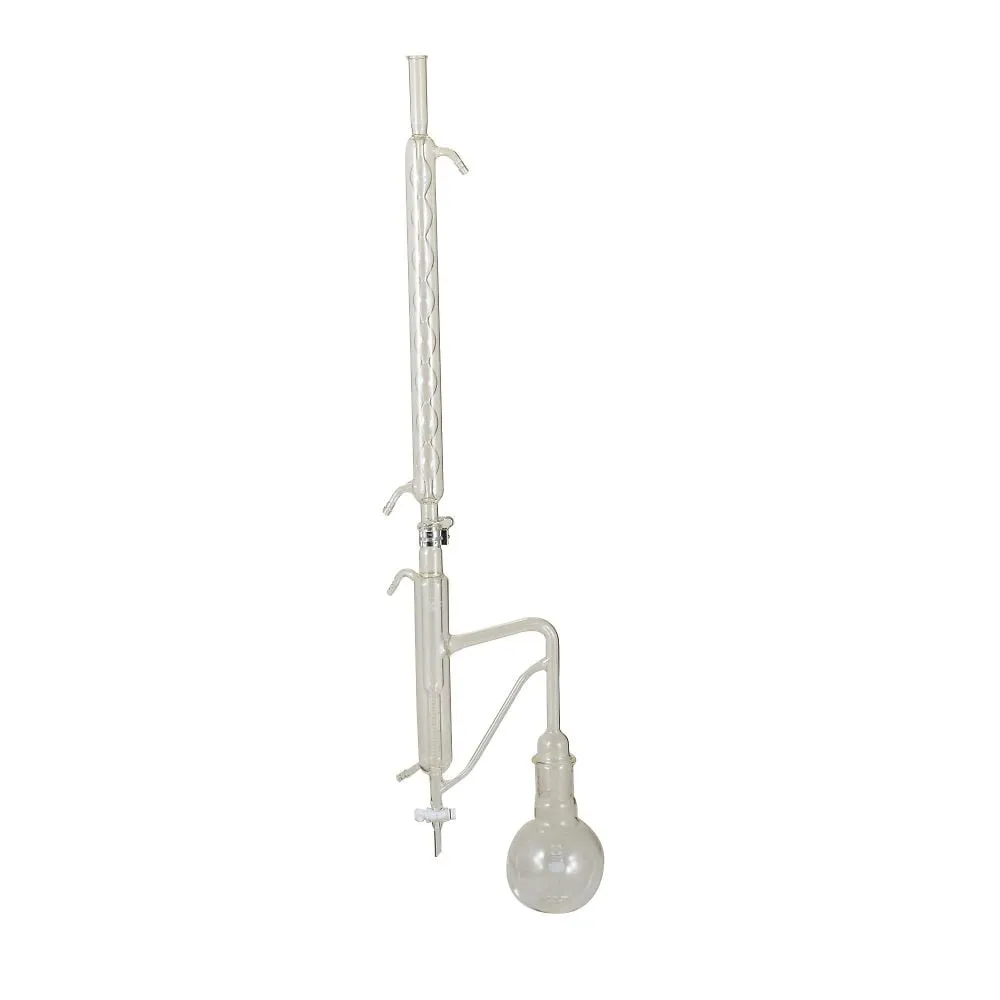 61-4420-12 Dean-Stark Extraction Apparatus (Glass Parts Set) 032080-40