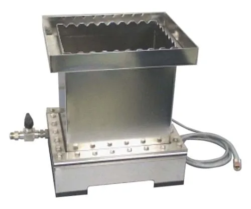 61-0173-52　［Discontinued］High-Frequency Tank Type Vibrator　W-357HP-S