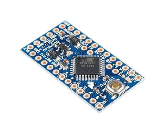 63-3047-64 Arduino Pro Mini328-3.3V/8MHz DEV-11114