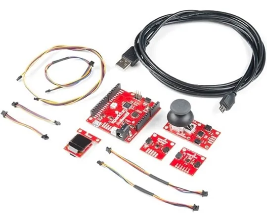 67-0424-30　［Discontinued］SparkFun Qwiic Pro Kit　KIT-15349