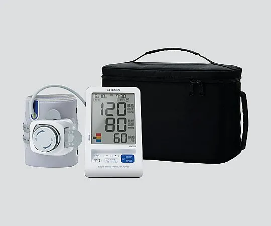 8-7830-21　［Discontinued］Electronic sphygmomanometer with dial cuff　CHD701