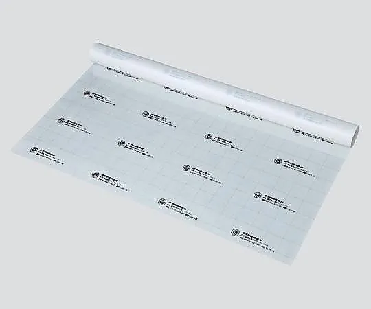 3-2540-01 Low-Pressure Clear Polyurethane Sheet 1m x 0.3mm x 10m YS-210-08-03