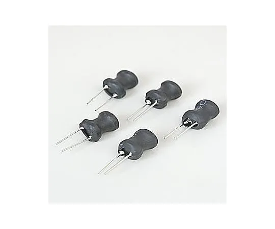 63-3106-84 8 phi x 10 mm lead inductor 10 muH (5 pieces) LLI-8X10-100*5