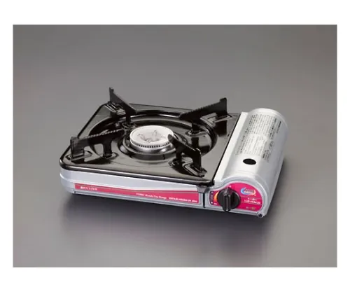 61-8971-95　［Discontinued］Cassette Cookstove 334x271x105mm　EA913CD-11A