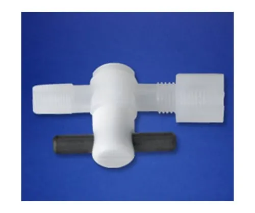 61-8493-14 Stopcock Valve Connection Port 1/8" Tube ・ 1/8" MNPT Screw 751-PVT2-2-2