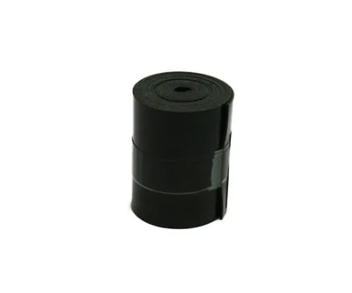 61-7407-56 Rubber Roll Black 1 x 50mm x 1mm GR1-51