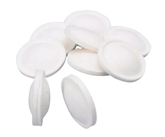 61-7356-80 Sterile Marble Pad S25-2 Diameter 25 mm 2 Pieces x 200 Bags 32919