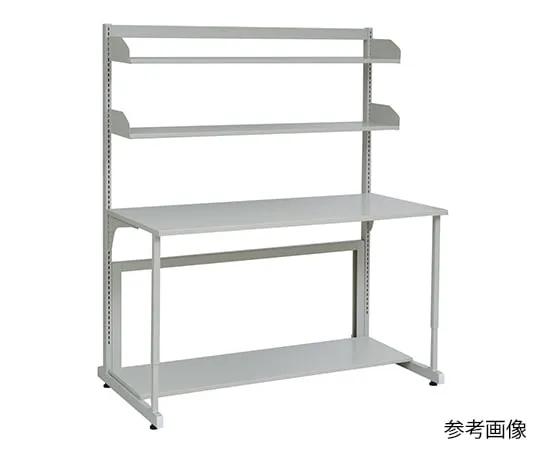 3-7900-01 Workbench Slim Type (Height Adjustable Work Stage) HWDS-090715