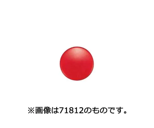 64-5862-51　［Discontinued］Color Magnet, 20 Yellow, 10 Pieces, Plastic Bags　71815