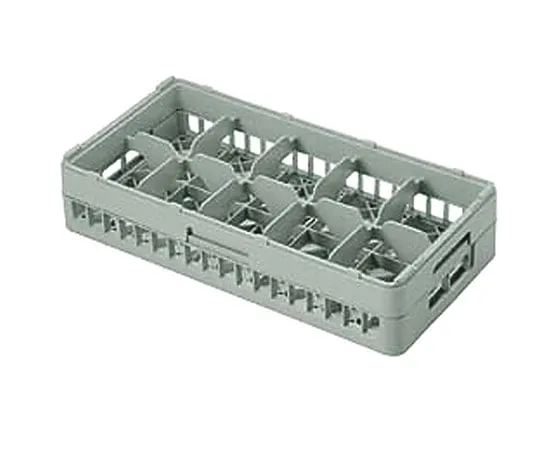 63-1677-94 10 Partition Glass Rack HG-10-165 099100