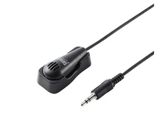 65-3891-54　［Discontinued］2.5 m PC microphone with clip　EA764AB-153
