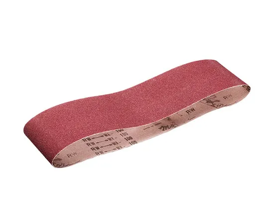 3-6045-11 Sading Belt for Wood Works #80, 2 Pieces