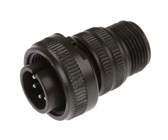 63-4631-69 MIL Standard Round Connectors MS 3106 A Series Male 6 Poles MS3106A-14S-6P