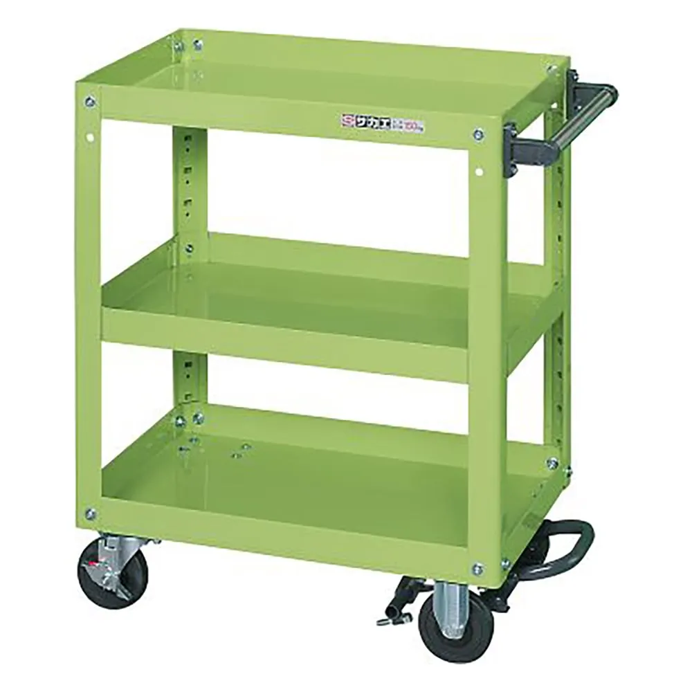 4-585-01 Wagon With Foot Brake EMR-150BR