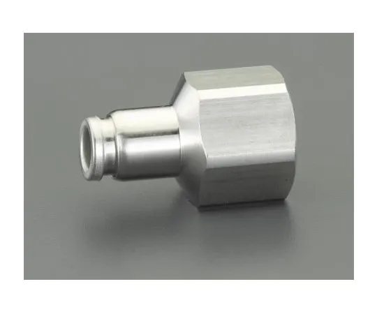 63-3213-37　［Discontinued］Female Thread Union (Stainless)　EA425WL-41