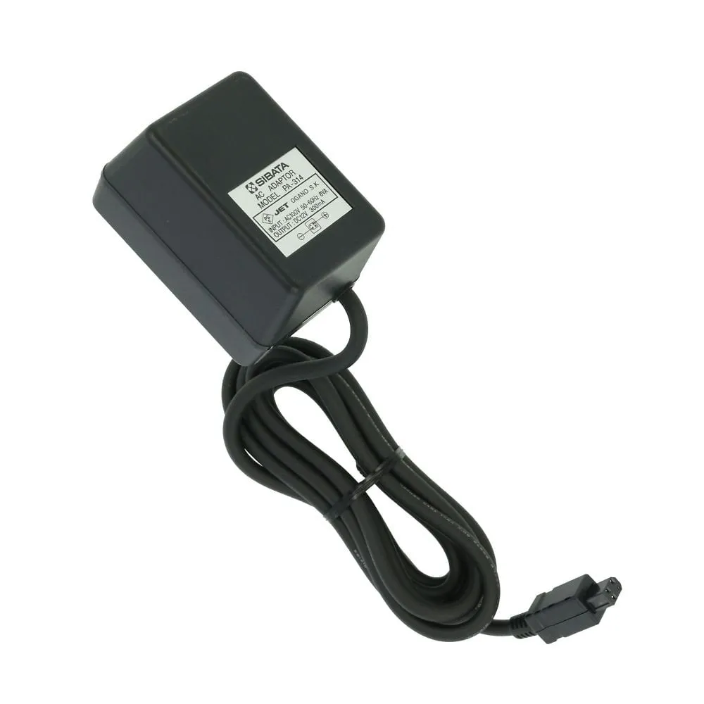 61-4430-58 AC Adapter PA-314 080000-314