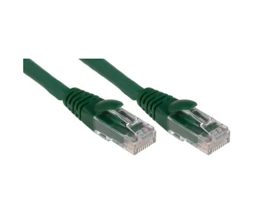 63-4645-65 RS PRO Green Cat6 Cable, U/UTP, Male RJ45/Male RJ45, Terminated, 3m 556-786