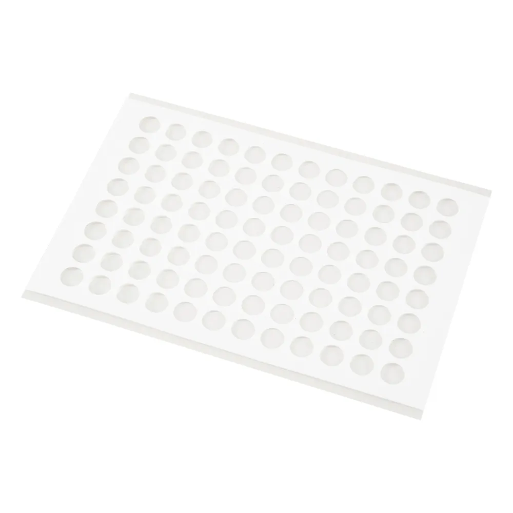 4-3837-01 Memo Seal Crimping Type For 96 Well Plate 50 Sheets