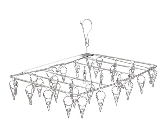 3-7431-01　［Discontinued］Stainless Steel Pinch Hanger　PIH-32SH