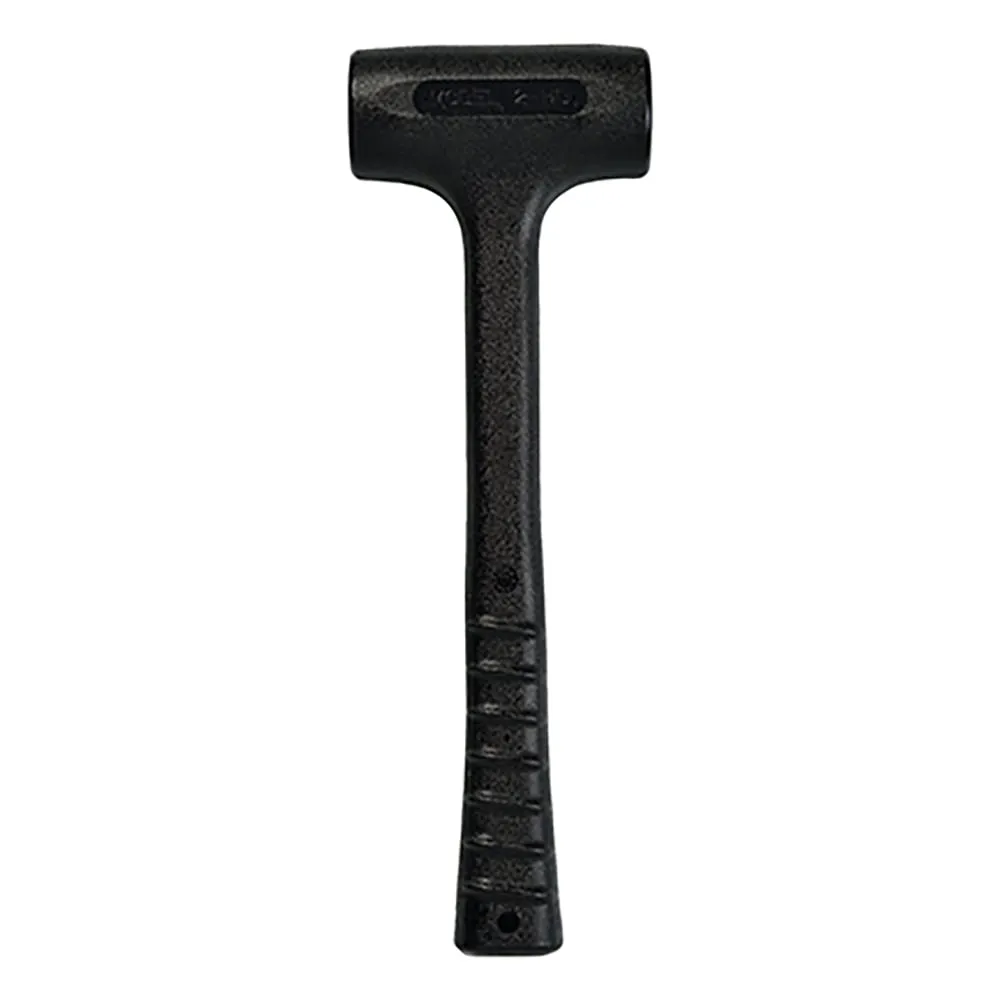 3-8390-01 Urethane Hammer φ25 x 75 x 245mm X0HD
