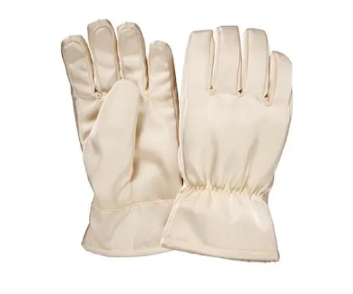 61-4696-53 Heat Resistant Gloves For Clean 200℃ Correspondence MT781