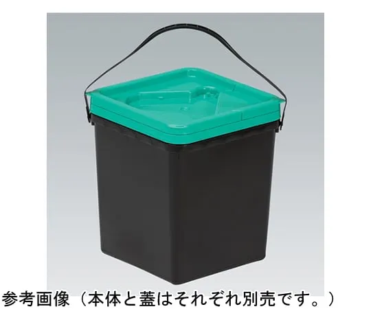 67-7238-49 Container K #16 A Black with Body Handle 20168601BK901