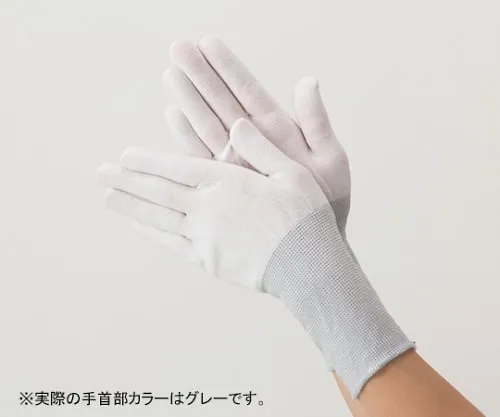 61-0132-07 PA-TM Inner Gloves Long 100 Pairs S PA330NL-W-S-100P