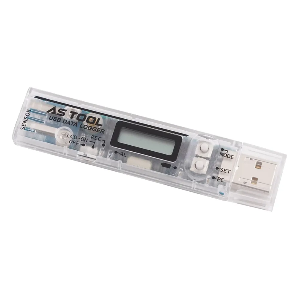 2-7963-03-57 K Thermocouple Data Logger in with Chinese Calibration Certificate RX-450K
