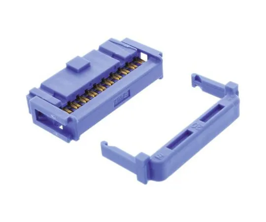 63-4628-07 Ribbon Cable Connector AMP-LATCH 622 Series Female 20 Pole 2 Row 1658527-8