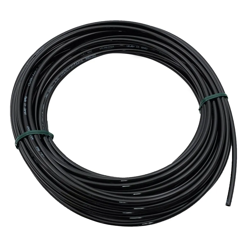 1-9853-01 Polyurethane Tube φ2. 5x φ4mm 1 Roll (10m) ATE-04M-BK-10m