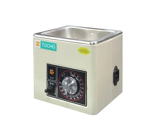 61-9067-05　［Discontinued］Desktop Ultrasonic Cleaner UCT-0212　6220-33001