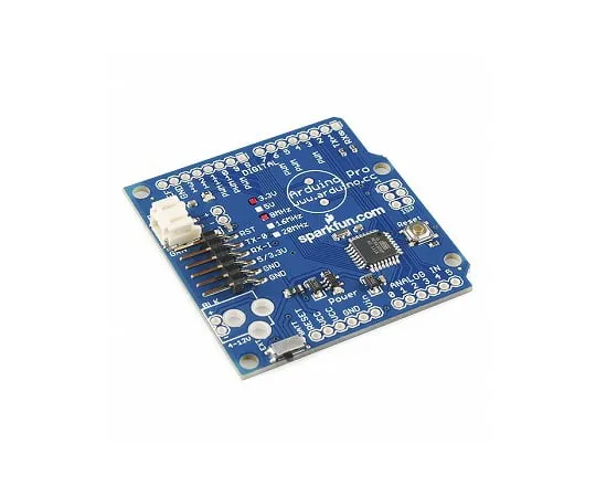 63-3124-99 AruduinoPro328-3.3V/8MHz DEV-10914